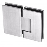 Signature frameless glass hardware - Pivotech