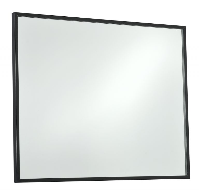 Aluminium mirror frames
